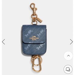 Coach Multi Attachments Bag Charm